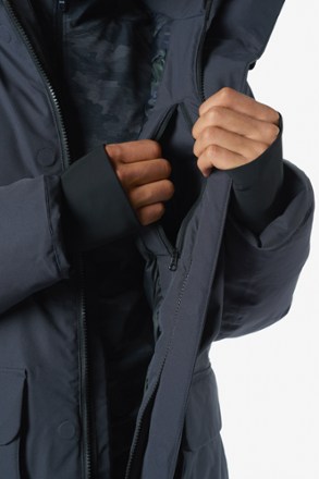 Lole Elias Long Down Parka - Men's 6