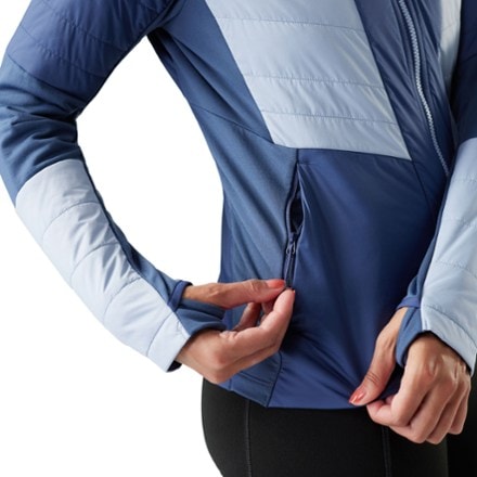 Smartwool Smartloft Hooded Insulated Jacket - Women's 4