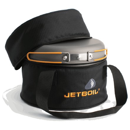 Jetboil Genesis Basecamp System Camp Stove 4