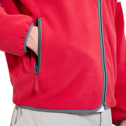 Berghaus 1997 Fleece Jacket 7