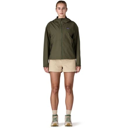 Patagonia Mesa Lane Rain Jacket - Women's 3