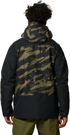 Mountain Hardwear Cloud Bank GORE-TEX Light Insulated Jacket - Men's 1
