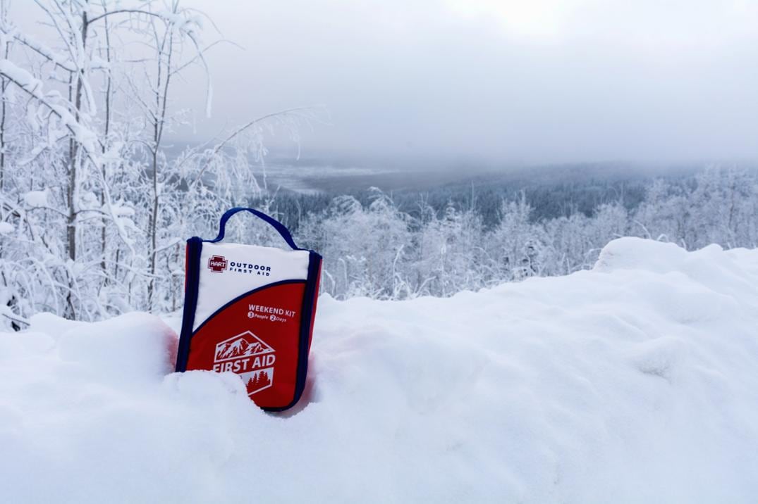 Location Image for Weekend First-Aid Kit