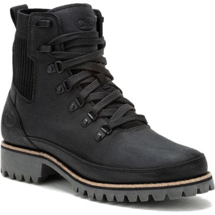 Chaco Fields Lace Waterproof Boots - Women's 2