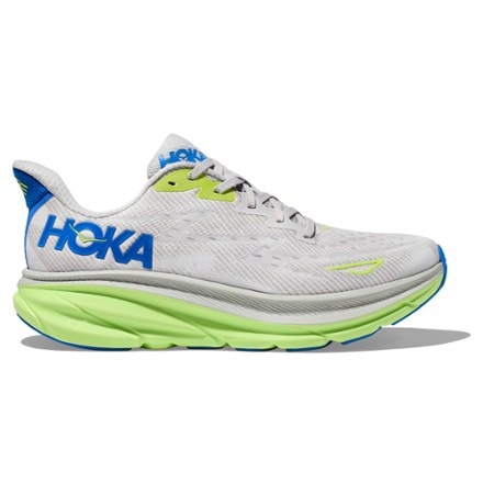 HOKA Clifton 9 Road-Running Shoes - Men's 0
