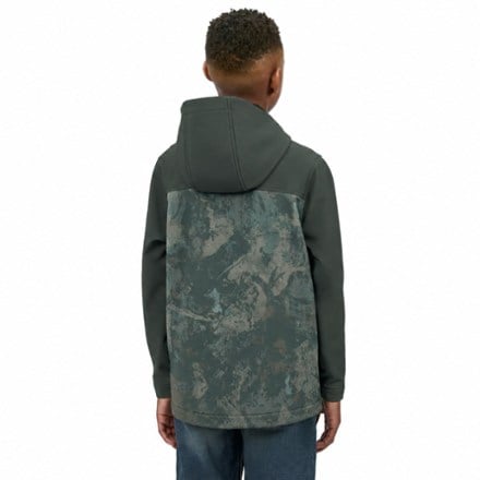 Free Country Super Softshell Jacket - Boys' 2