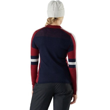 Smartwool Alpine Crew Sweater - Women's 0