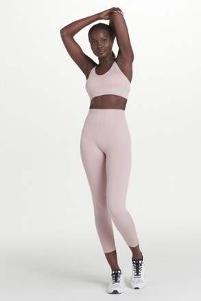 Lole Sweat Tech Rib Bra 2