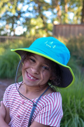 CTR Summit Jr. Sunshower Boonie Hat - Kids' 3