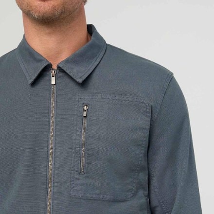 DUER Stretch Canvas Utility Jacket - Men's 6