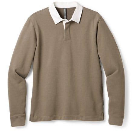 Vuori Long-Sleeve Cypress Rugby - Men's 0