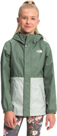 The North Face DryVent Mountain Snapper Parka - Girls' 1