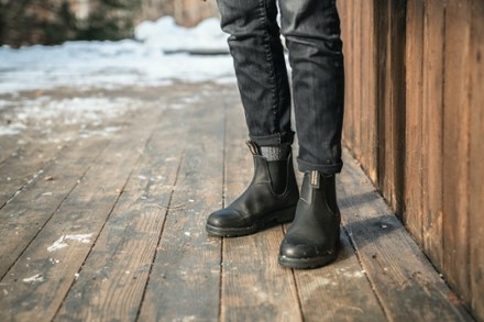 Blundstone Original 500 Chelsea Boots - Women's 6