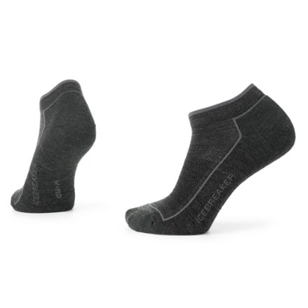 Icebreaker Cool-Lite Hike Low-Cut Socks - Women's 0