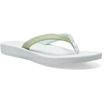 Sanuk Cosmic Shores Flip-Flops - Women's 0