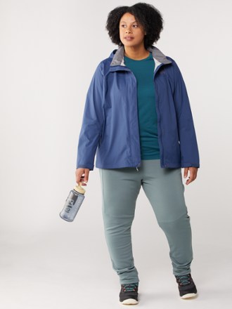 REI Co-op Hyperaxis Fleece Pants - Women's Plus Sizes 3