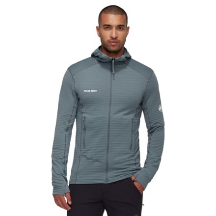 Mammut Taiss Light ML Hooded Jacket - Men's 1