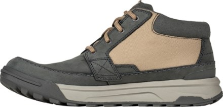 Oboz Burke Chukka Boots - Men's 1