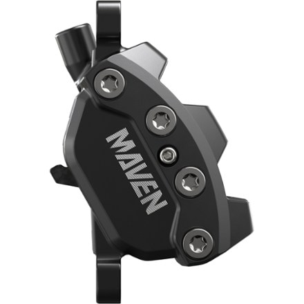 SRAM Maven Base Disc Brake and Lever - Front 3