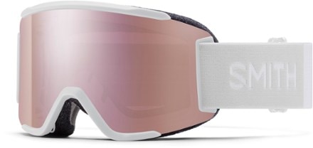 Smith Squad S ChromaPop Snow Goggles - Women's | REI Co-op