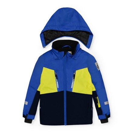 Deux par Deux Play 2-Piece Snowsuit - Boys' 1