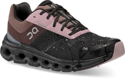 On Cloudrunner Waterproof Road-Running Shoes - Women's 6