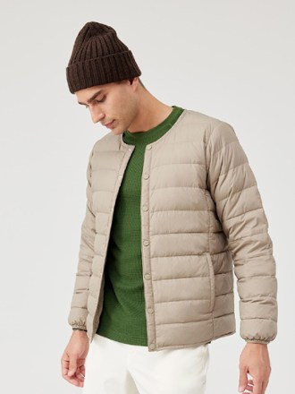 Outdoor Voices SoftShield Liner Down Jacket 7