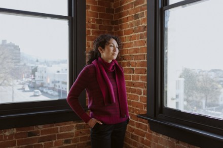 Location Image for Waypoint Crewe Sweater - Women's