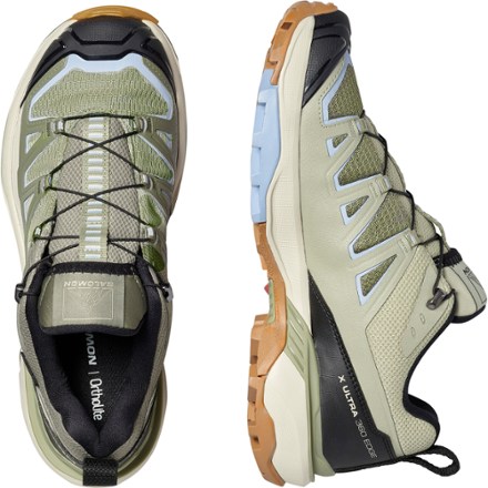 Salomon X Ultra 360 Edge Hiking Shoes - Women's 4