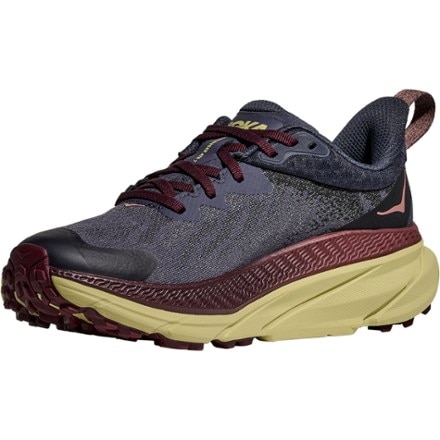 HOKA Challenger 7 GTX Trail-Running Shoes - Women's 3