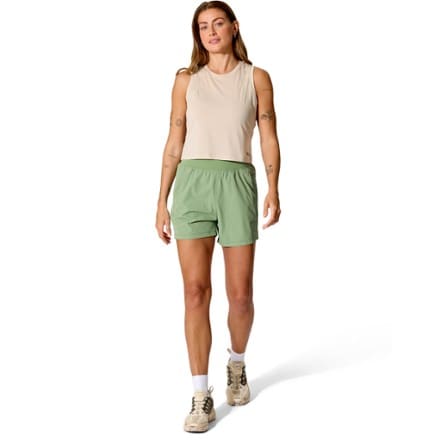 Rab Momentum Shorts 6" - Women's 3