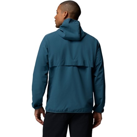 Columbia Trailborne Wind Jacket - Men's 1