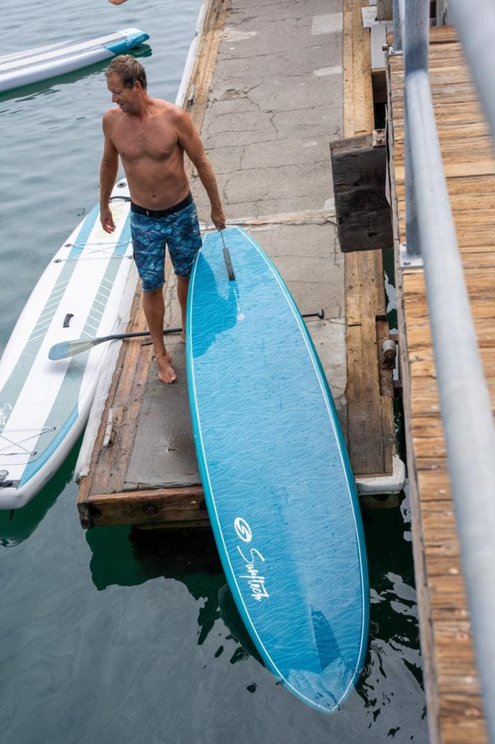 Location Image for Chameleon V-Tech Stand Up Paddle Board - 10'4"