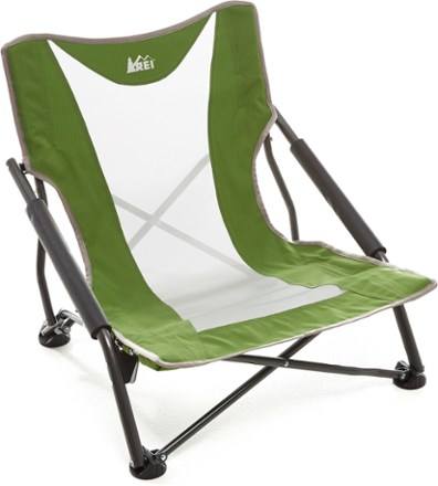 レアREI stowaway ローチェア　ビーチチェア REI Co-op Camp Stowaway Low Chair | REI Co-op