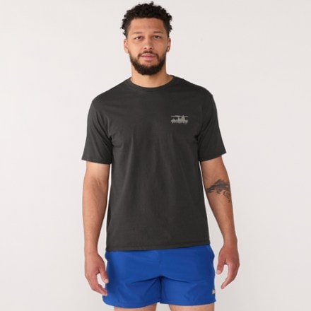 Patagonia 73 Skyline Organic T-Shirt - Men's 2