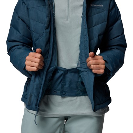 Columbia Lay D Down Jacket - Women's 9