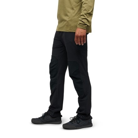 Black Diamond Alpine Hybrid Pants - Men's 2