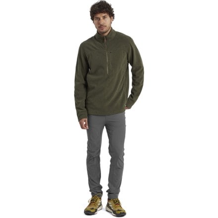 Sherpa Adventure Gear Rolpa Eco Quarter-Zip Sweater - Men's 3