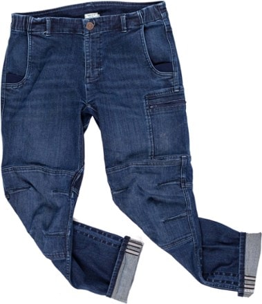 Ripton Performance Bike Jeans - Men's 1