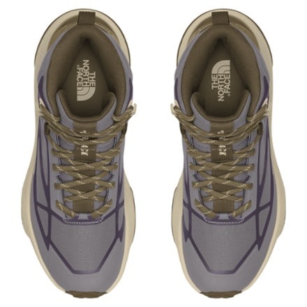 The North Face Fastpack Mid Waterproof Hiking Boots - Women's 2