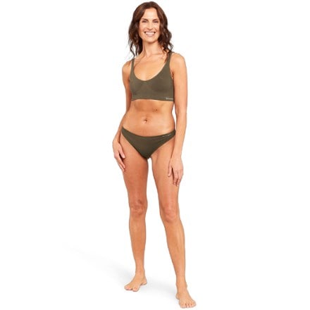 Boody Eco Wear G-String Thong Underwear - Women's - Package of 2 3