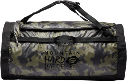 Mountain Hardwear Camp 4 Printed Duffel - 95 L 0