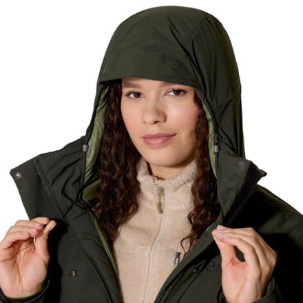 Rab Valiance Down Parka - Women's 8