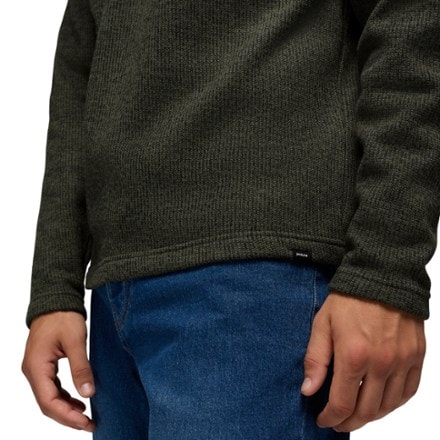 prAna Two Harbors Sweater Crew - Men's 5