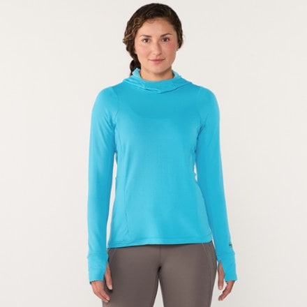 Janji Rover Merino Hoodie - Women's 1