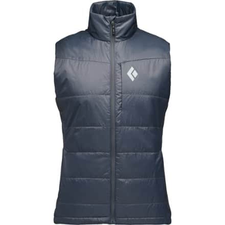 Black Diamond Solution 2.0 Insulated Vest - Men's 0