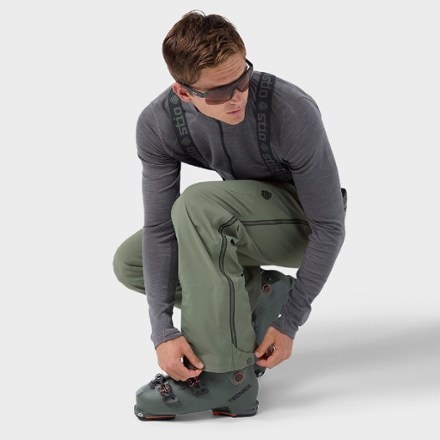 Stio Environ Bib Pants - Men's 6
