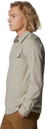 Mountain Hardwear Shade Lite Long-Sleeve Shirt - Men's 2