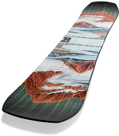 Jones Twin Sister Snowboard - Women's - 2023/2024 5