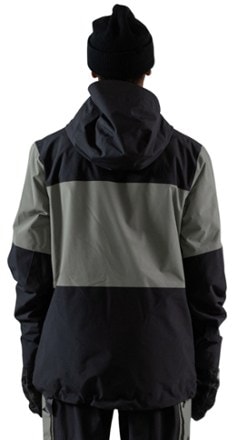 Jones Mountain Surf Insulated Parka - Men's 2